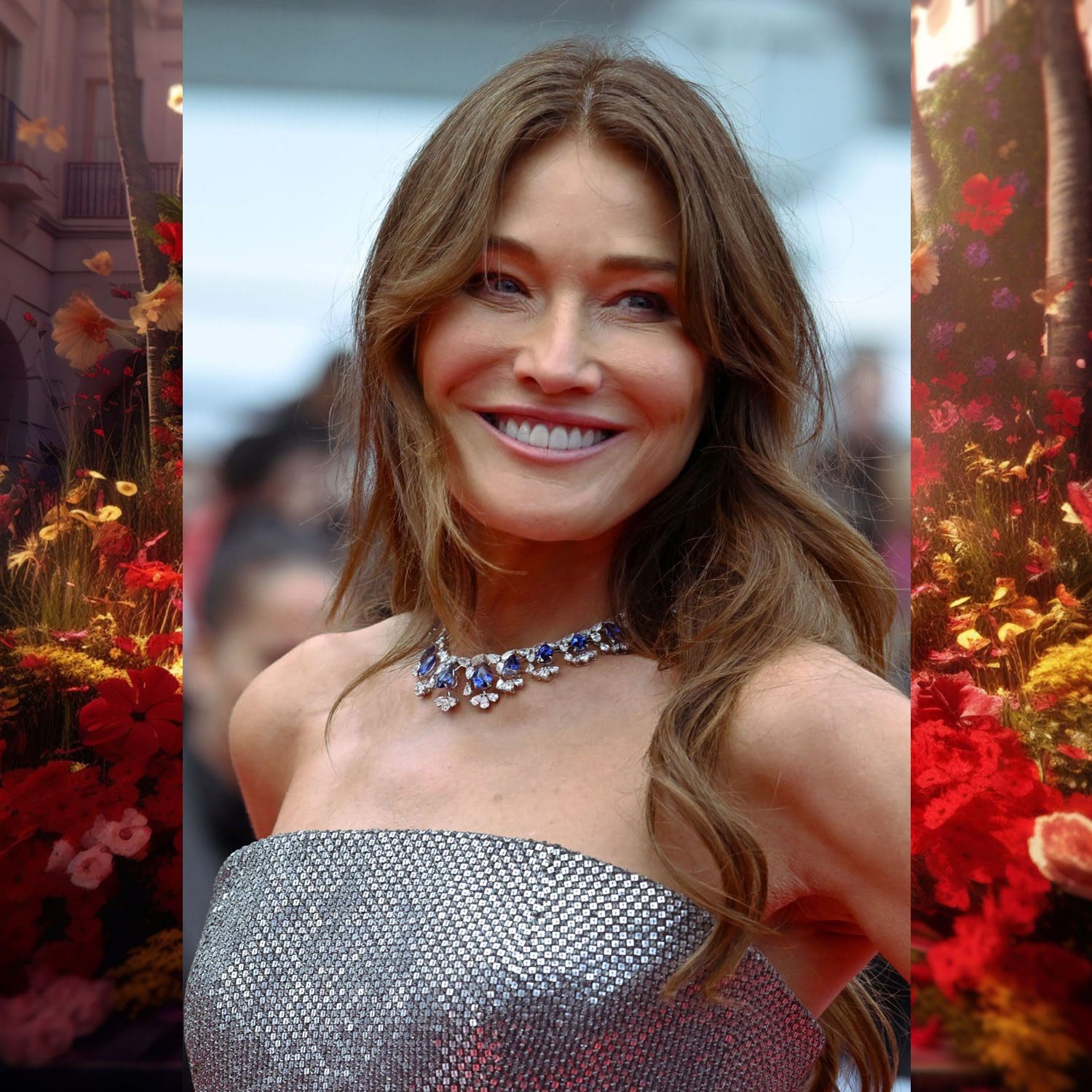 Carla Bruni en Dior au Festival de Cannes 2023 Runway Magazine 2