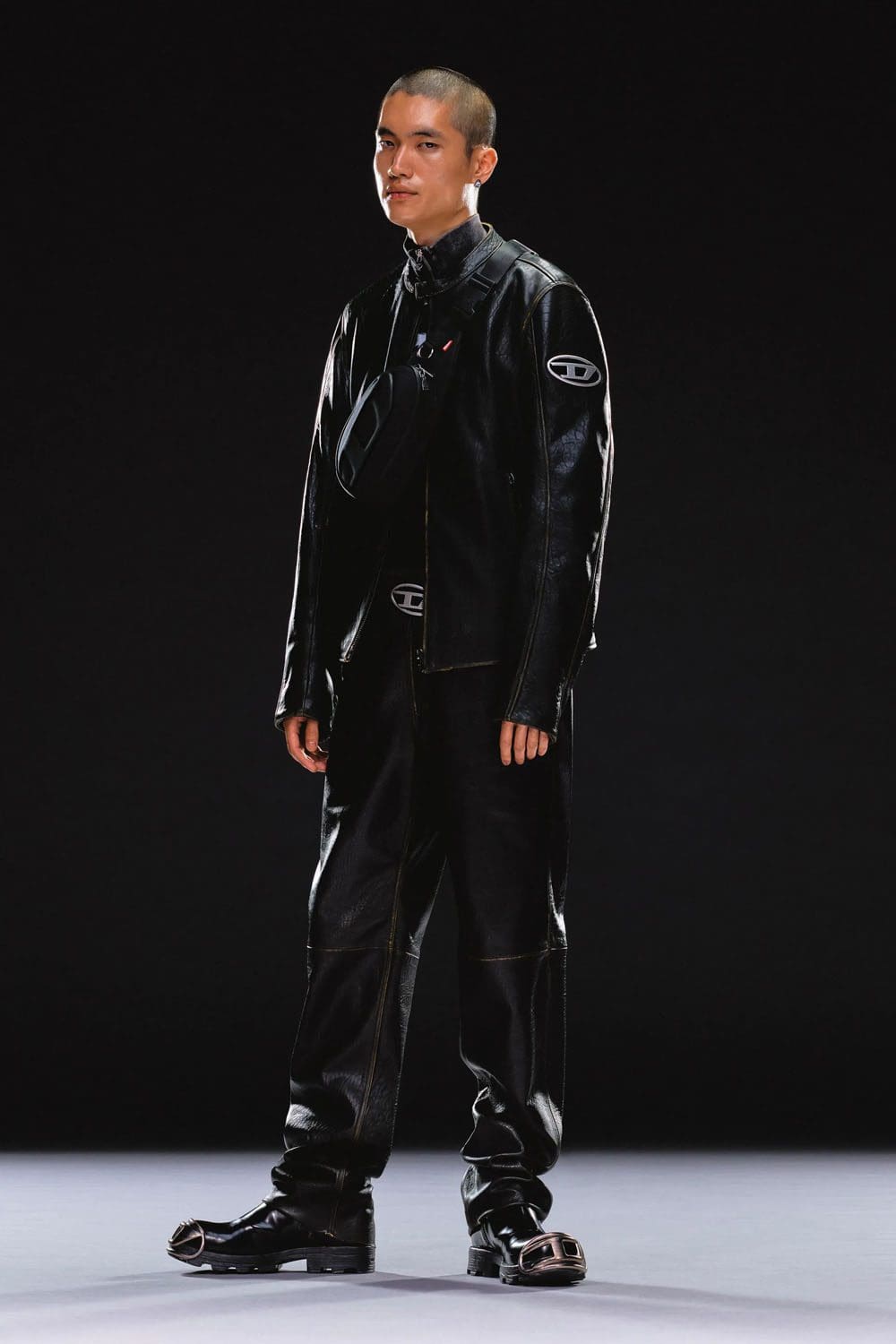 Diesel Resort 2024 Runway Magazine (22)