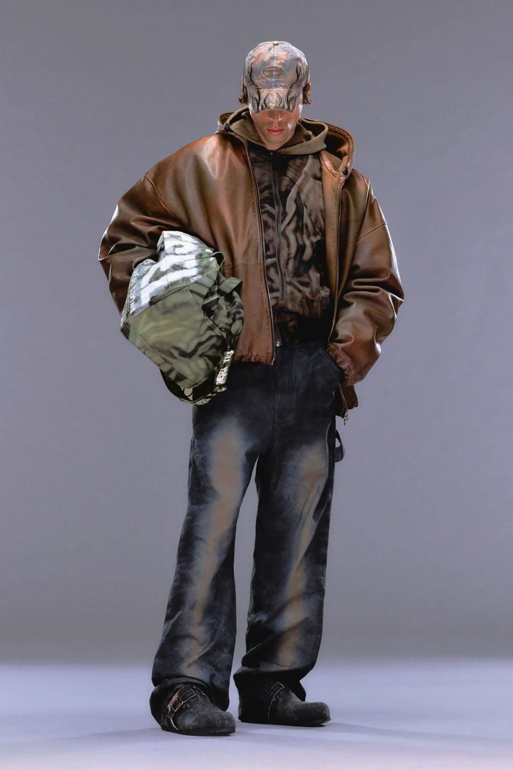 Diesel Resort 2024 Runway Magazine (26)