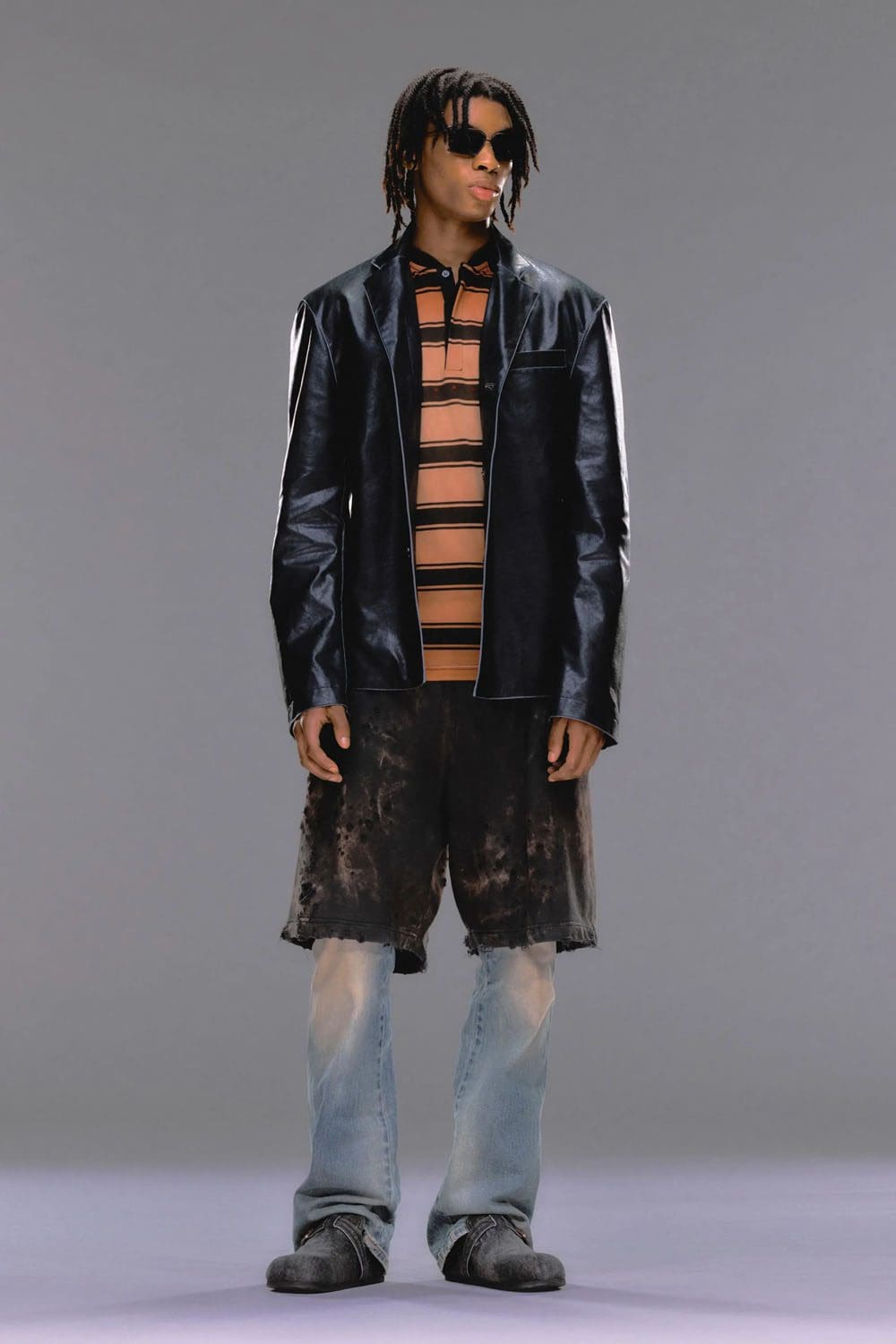 Diesel Resort 2024 Runway Magazine (33)