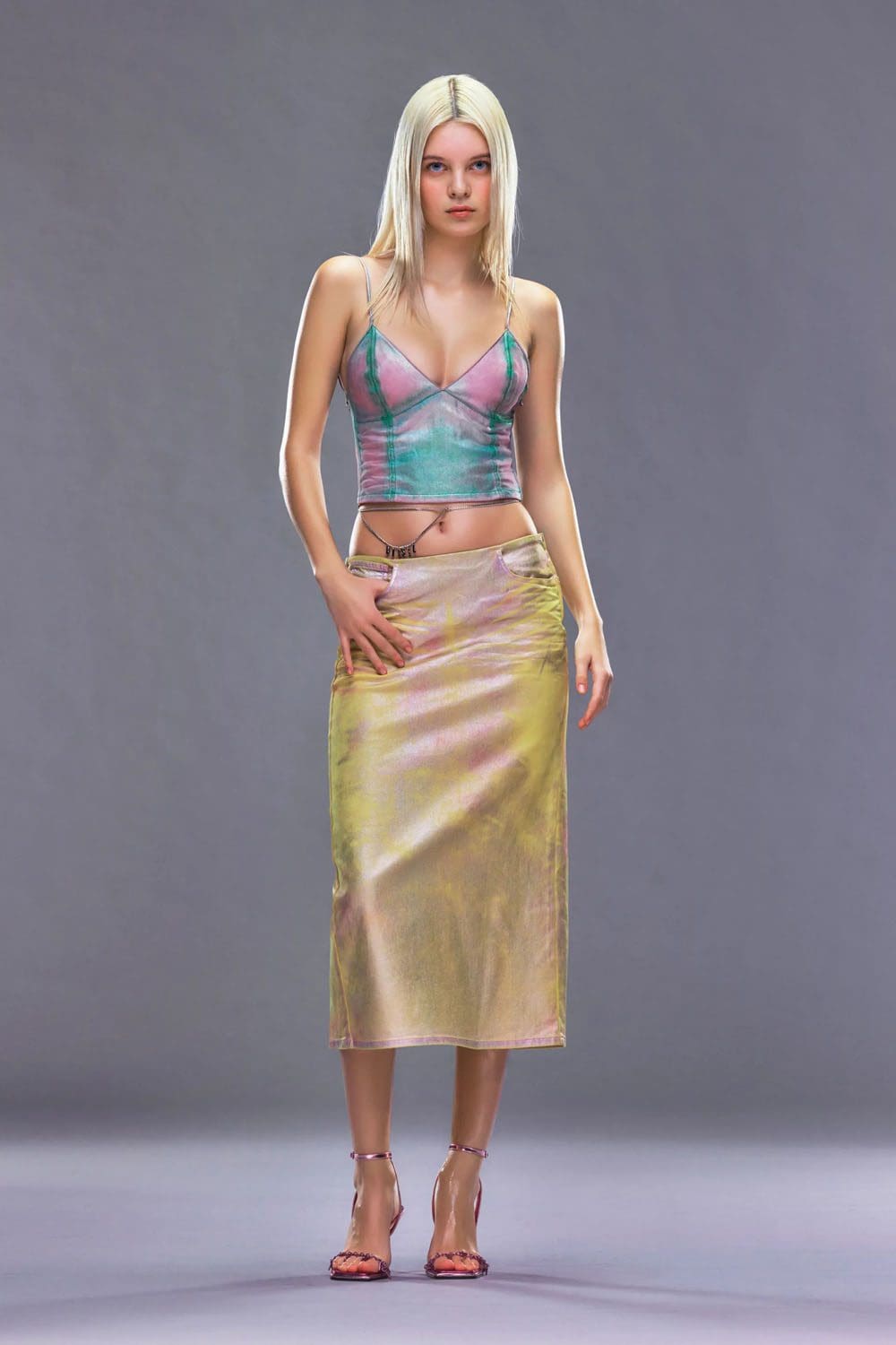 Diesel Resort 2024 Runway Magazine (5)