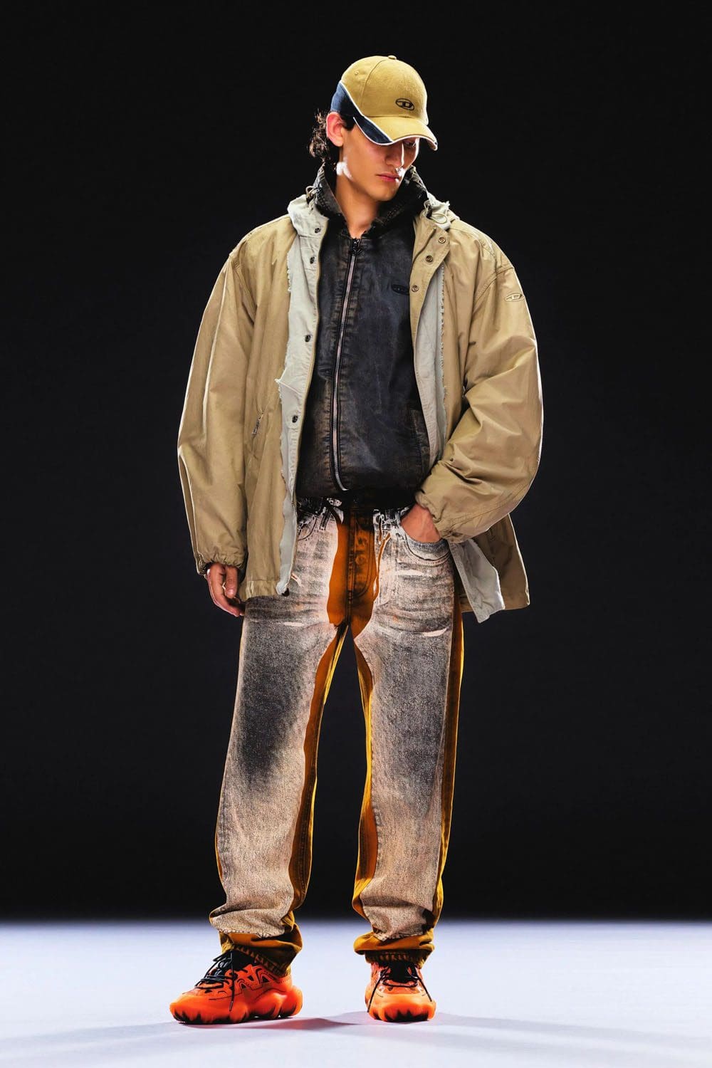 Diesel Resort 2024 Runway Magazine (53)