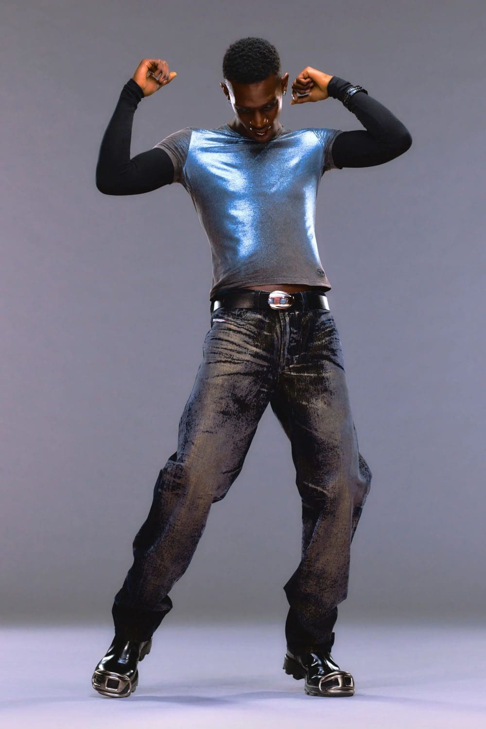 Diesel Resort 2024 Runway Magazine (6)