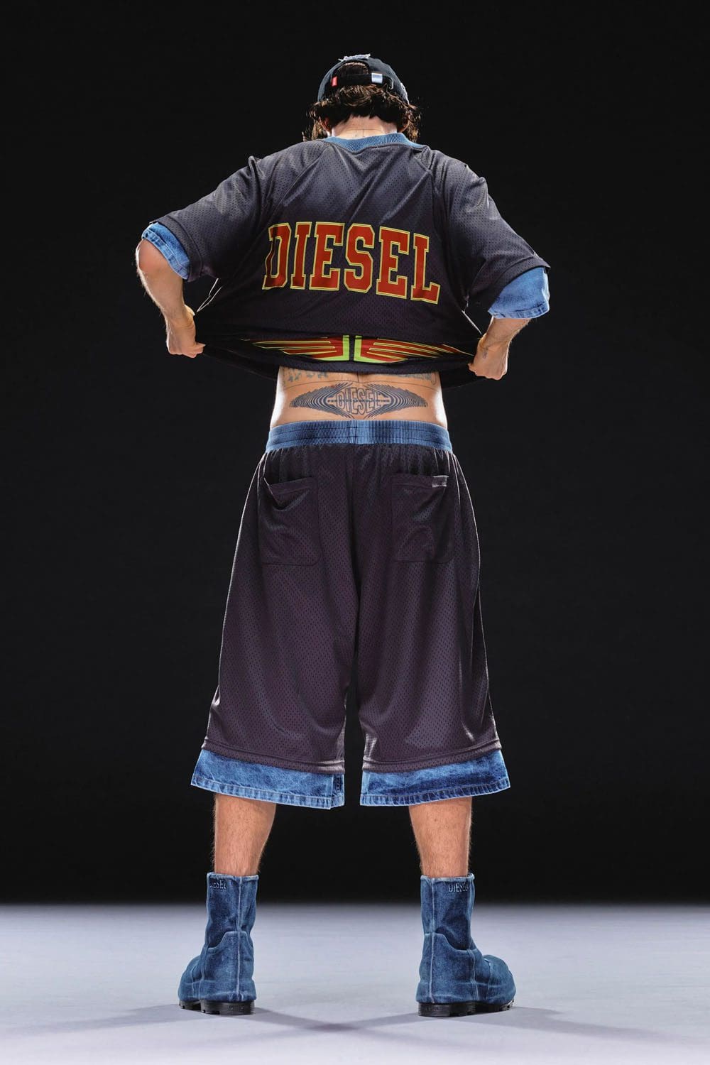Diesel Resort 2024 Runway Magazine (60)