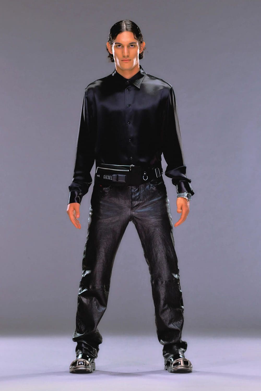 Diesel Resort 2024 Runway Magazine (9)