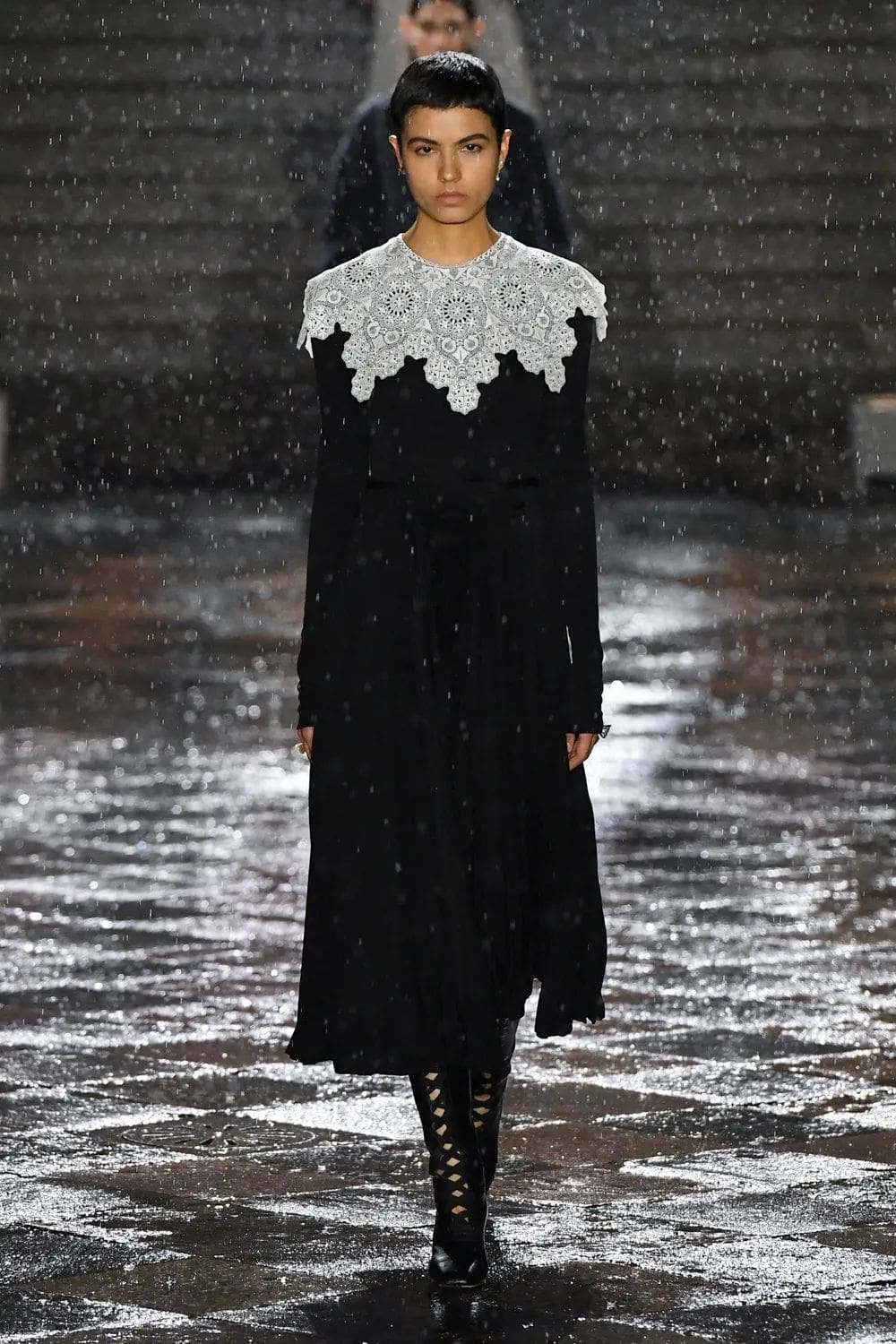 ディオールクルーズ 2024 リゾートメキシコ Runway 雑誌(1)