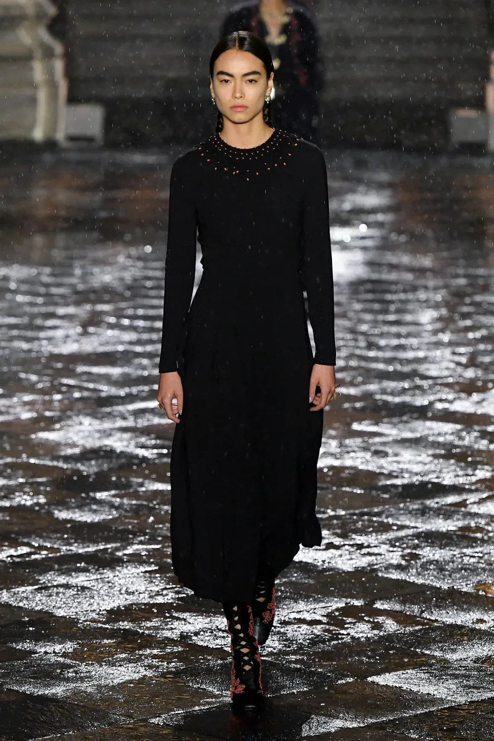 ディオールクルーズ 2024 リゾートメキシコ Runway 雑誌(13)