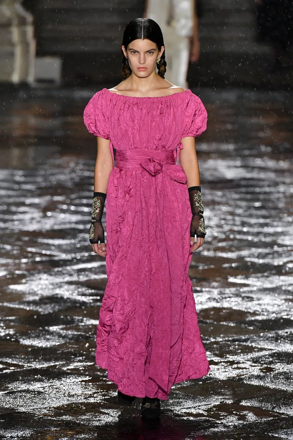 ディオールクルーズ 2024 リゾートメキシコ Runway 雑誌(18)