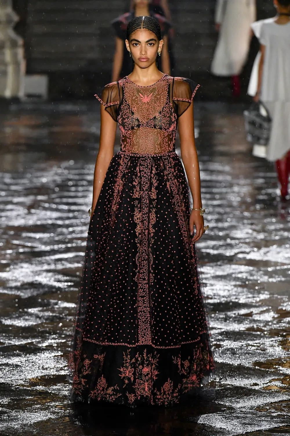 ディオールクルーズ 2024 リゾートメキシコ Runway 雑誌(21)