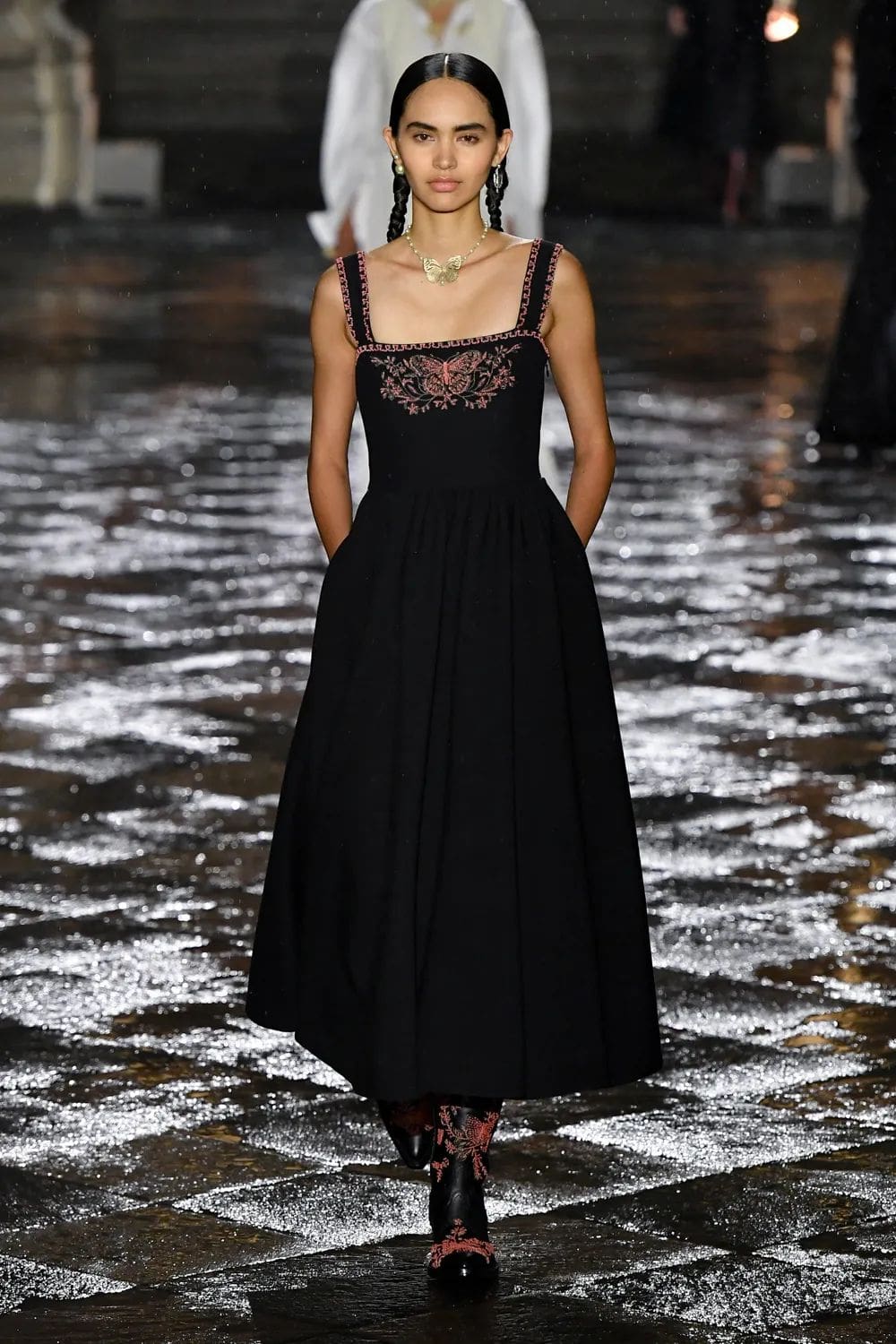 ディオールクルーズ 2024 リゾートメキシコ Runway 雑誌(26)