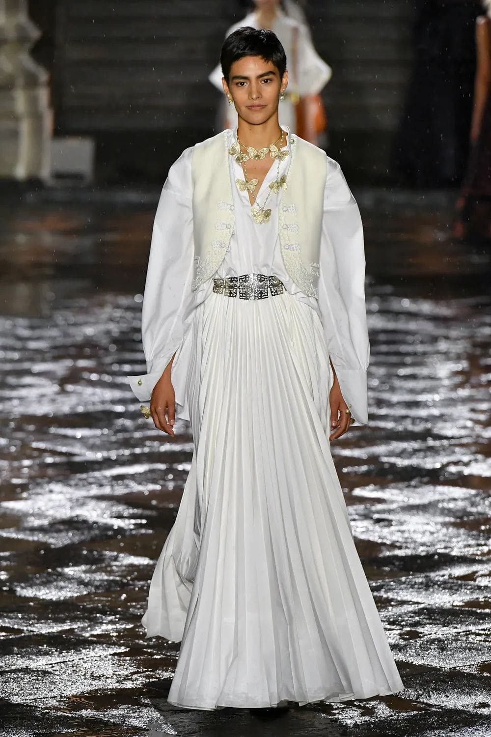 ディオールクルーズ 2024 リゾートメキシコ Runway 雑誌(27)