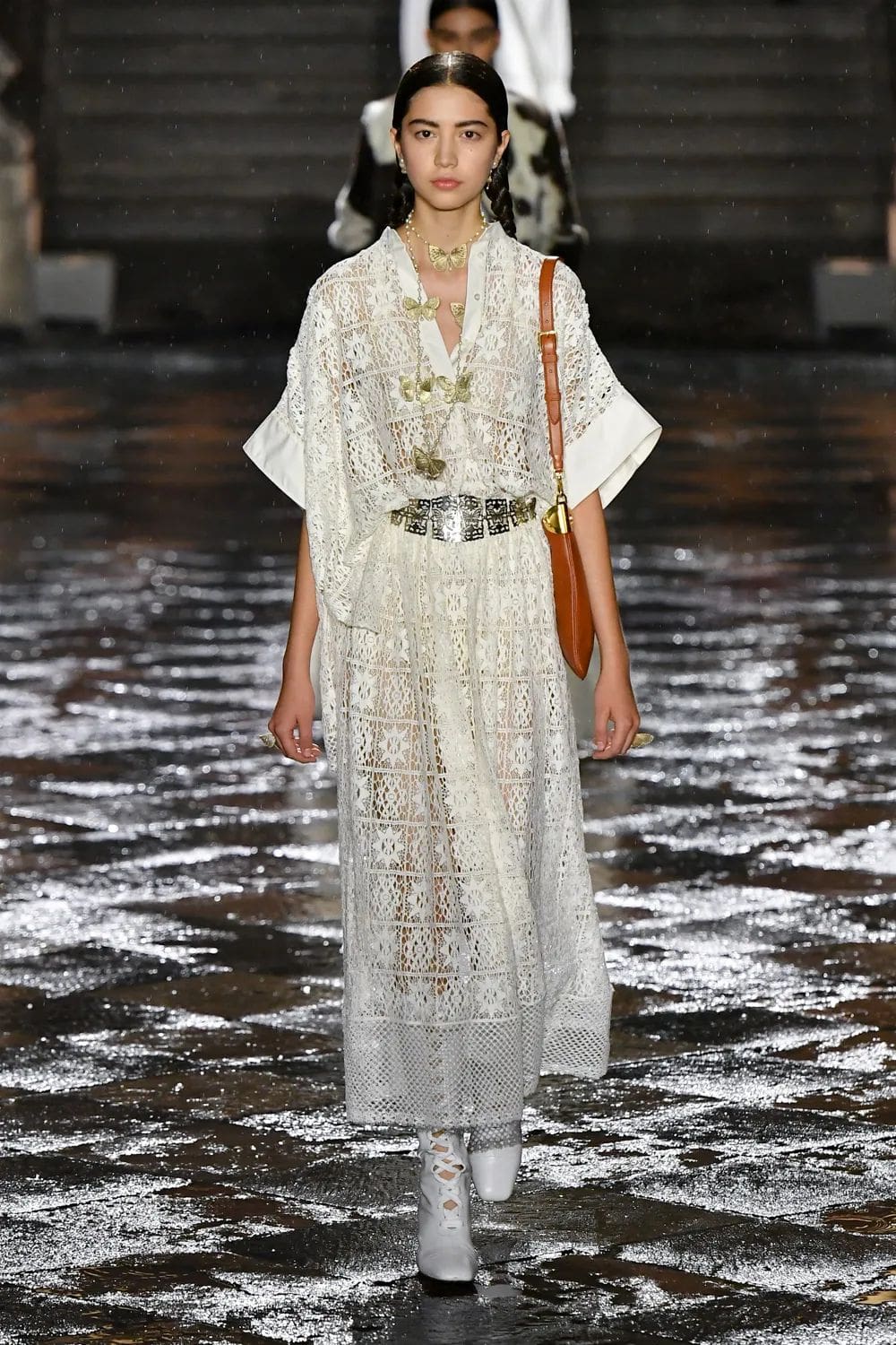 ディオールクルーズ 2024 リゾートメキシコ Runway 雑誌(28)