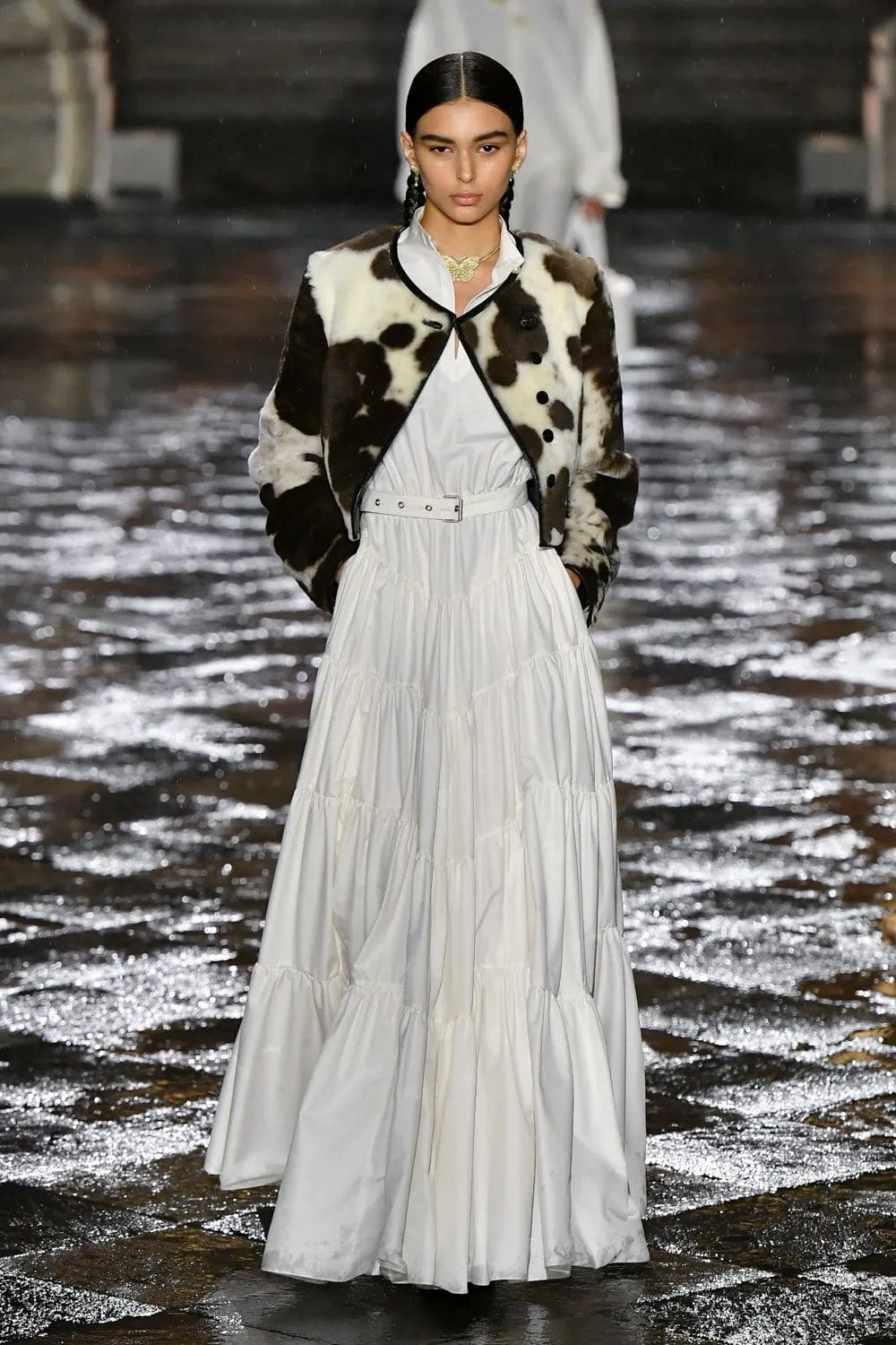 ディオールクルーズ 2024 リゾートメキシコ Runway 雑誌(29)