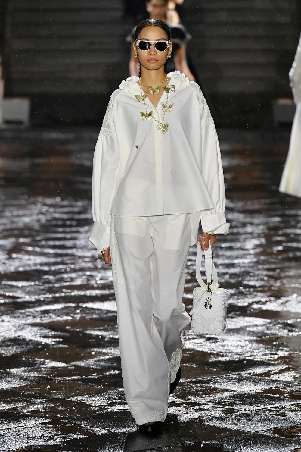 ディオールクルーズ 2024 リゾートメキシコ Runway 雑誌(30)