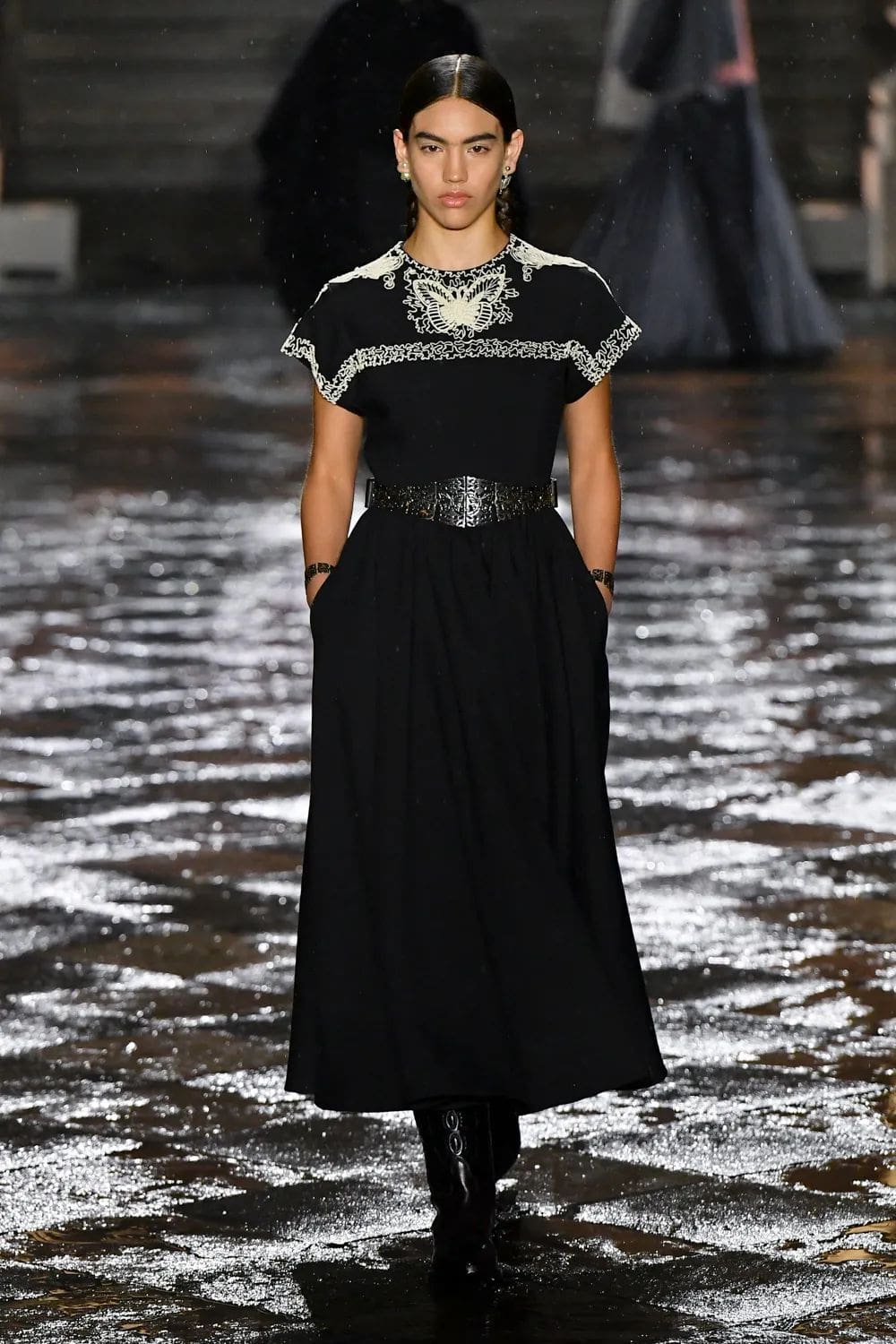 ディオールクルーズ 2024 リゾートメキシコ Runway 雑誌(31)