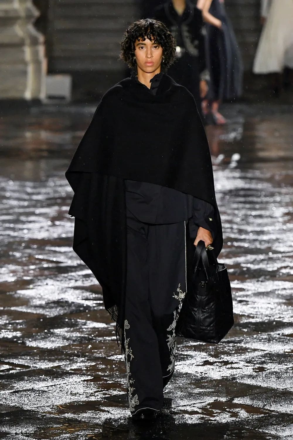 ディオールクルーズ 2024 リゾートメキシコ Runway 雑誌(32)