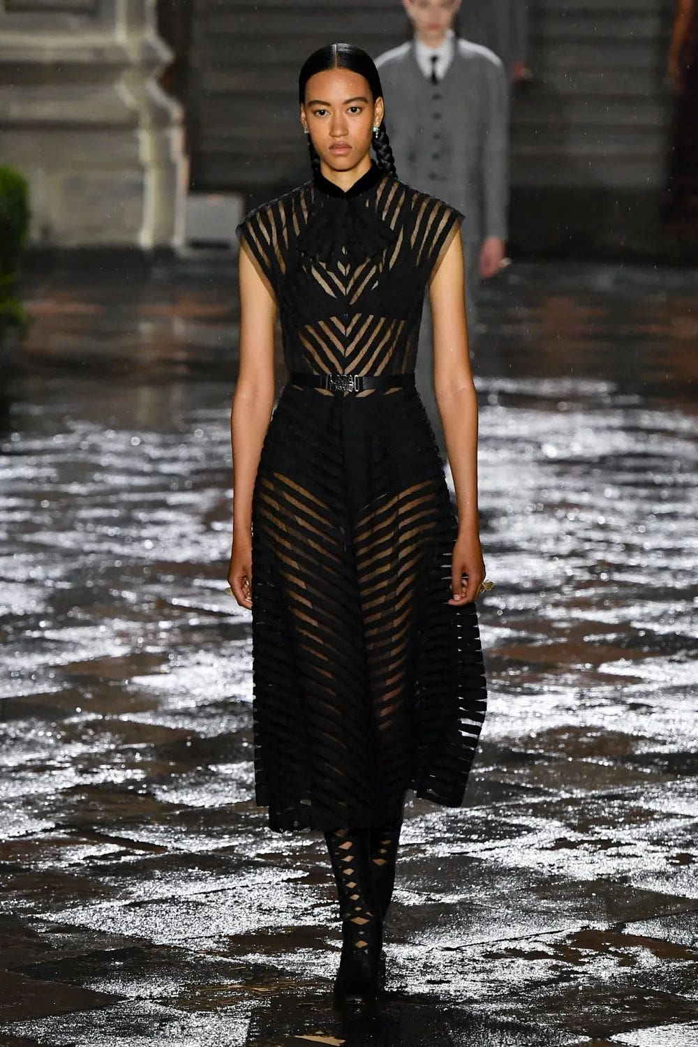 ディオールクルーズ 2024 リゾートメキシコ Runway 雑誌(35)