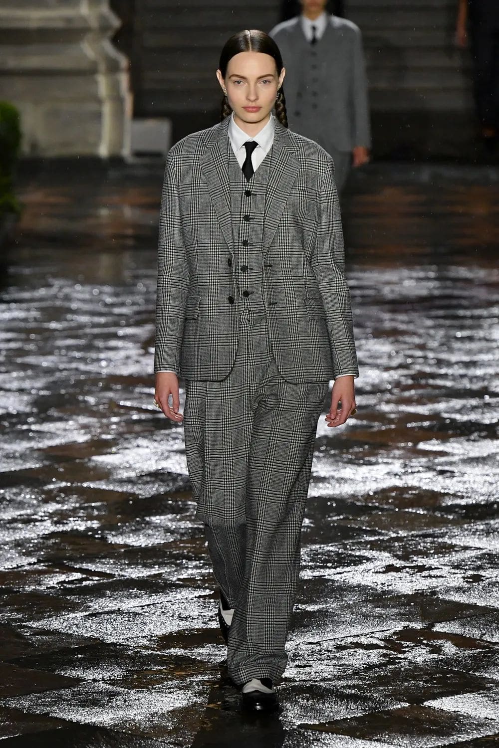 ディオールクルーズ 2024 リゾートメキシコ Runway 雑誌(36)