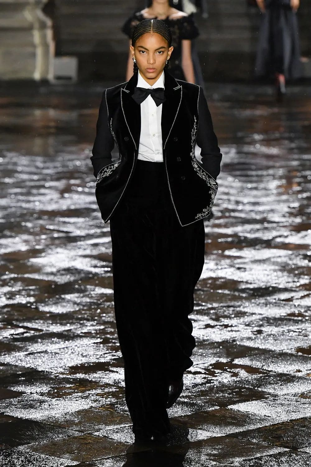 ディオールクルーズ 2024 リゾートメキシコ Runway 雑誌(39)