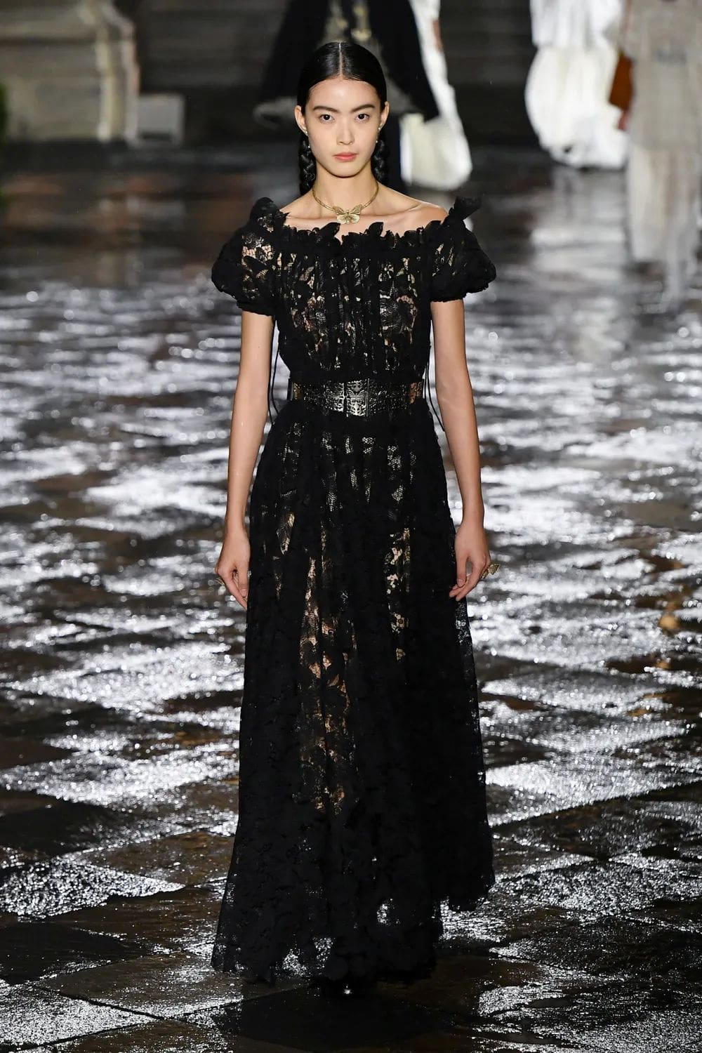 ディオールクルーズ 2024 リゾートメキシコ Runway 雑誌(40)