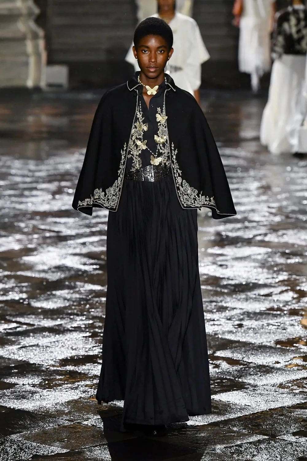 ディオールクルーズ 2024 リゾートメキシコ Runway 雑誌(41)
