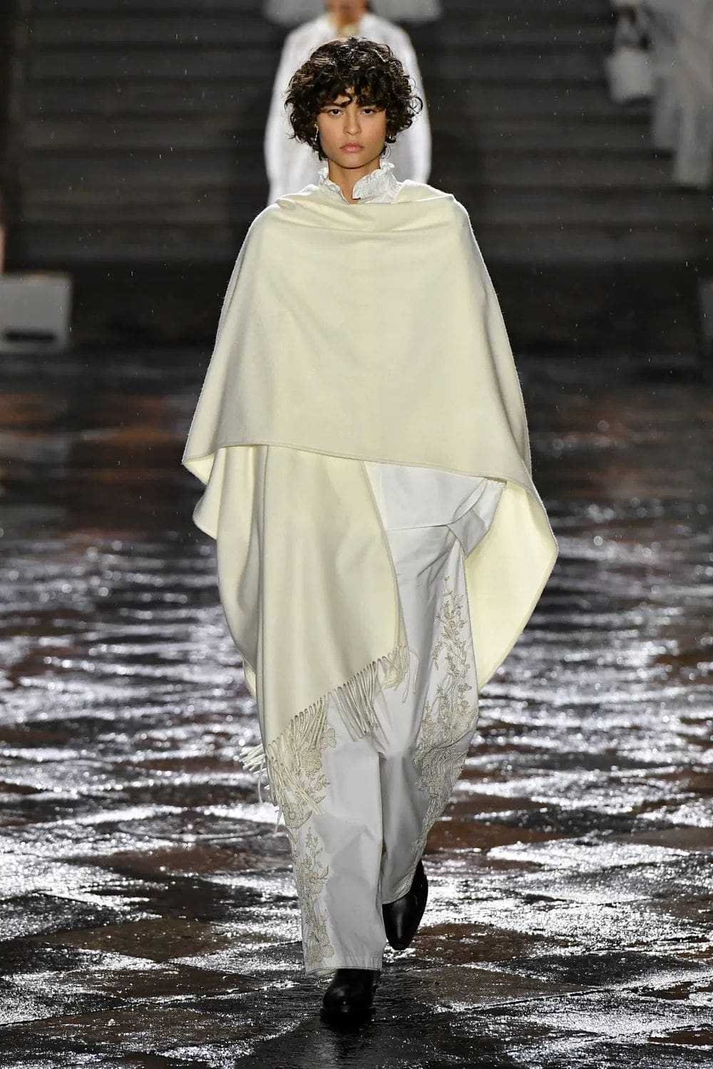 ディオールクルーズ 2024 リゾートメキシコ Runway 雑誌(43)