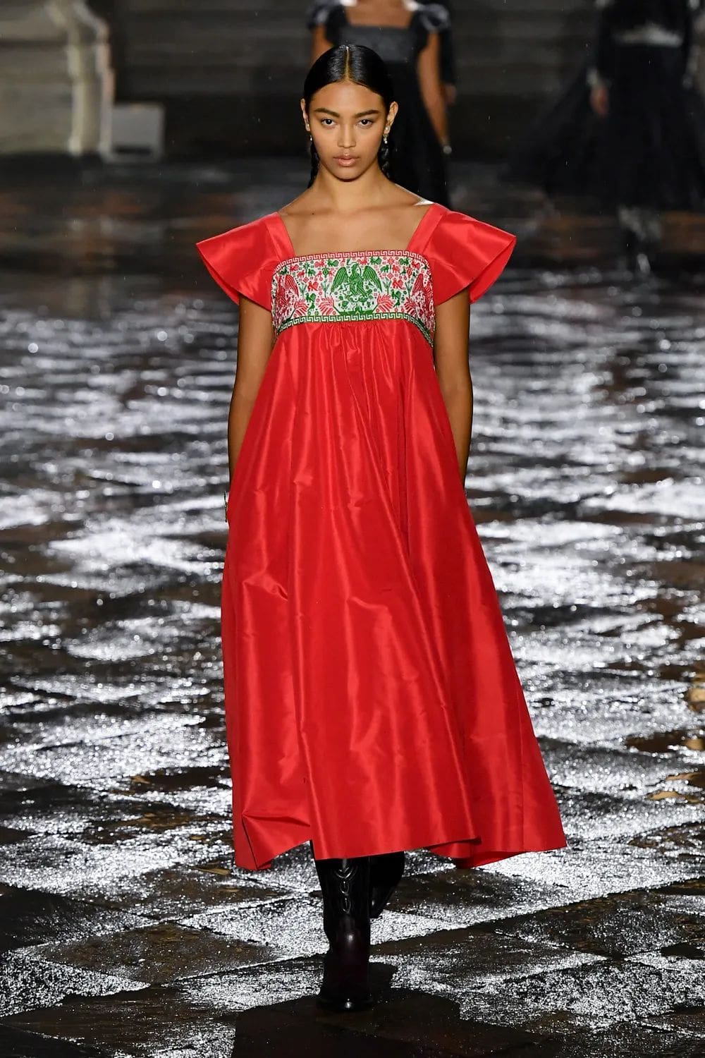 ディオールクルーズ 2024 リゾートメキシコ Runway 雑誌(46)