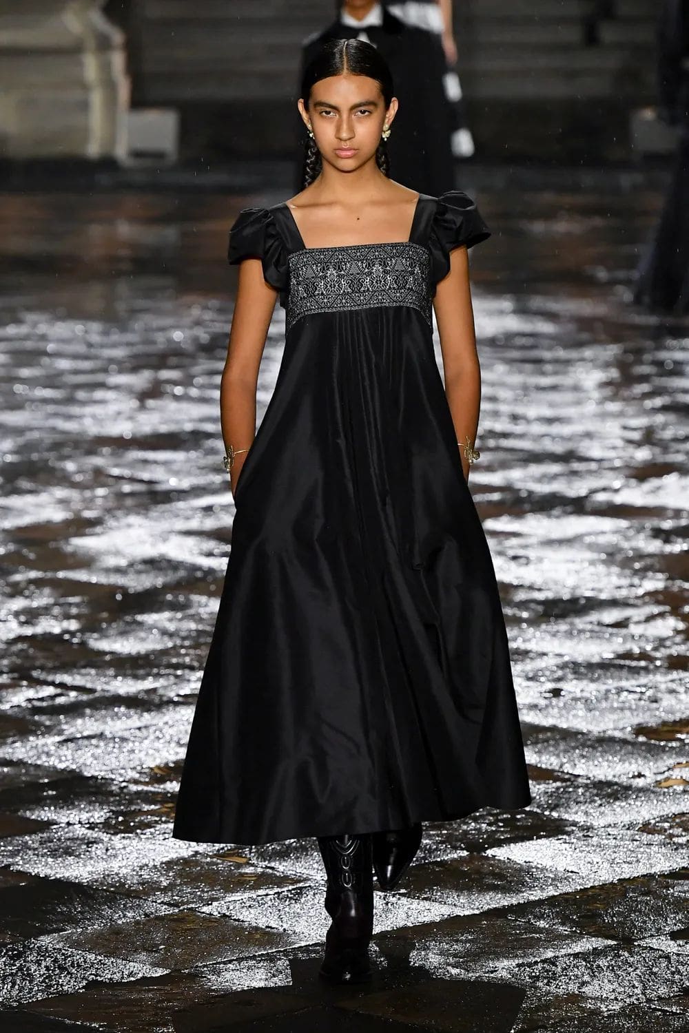 ディオールクルーズ 2024 リゾートメキシコ Runway 雑誌(47)