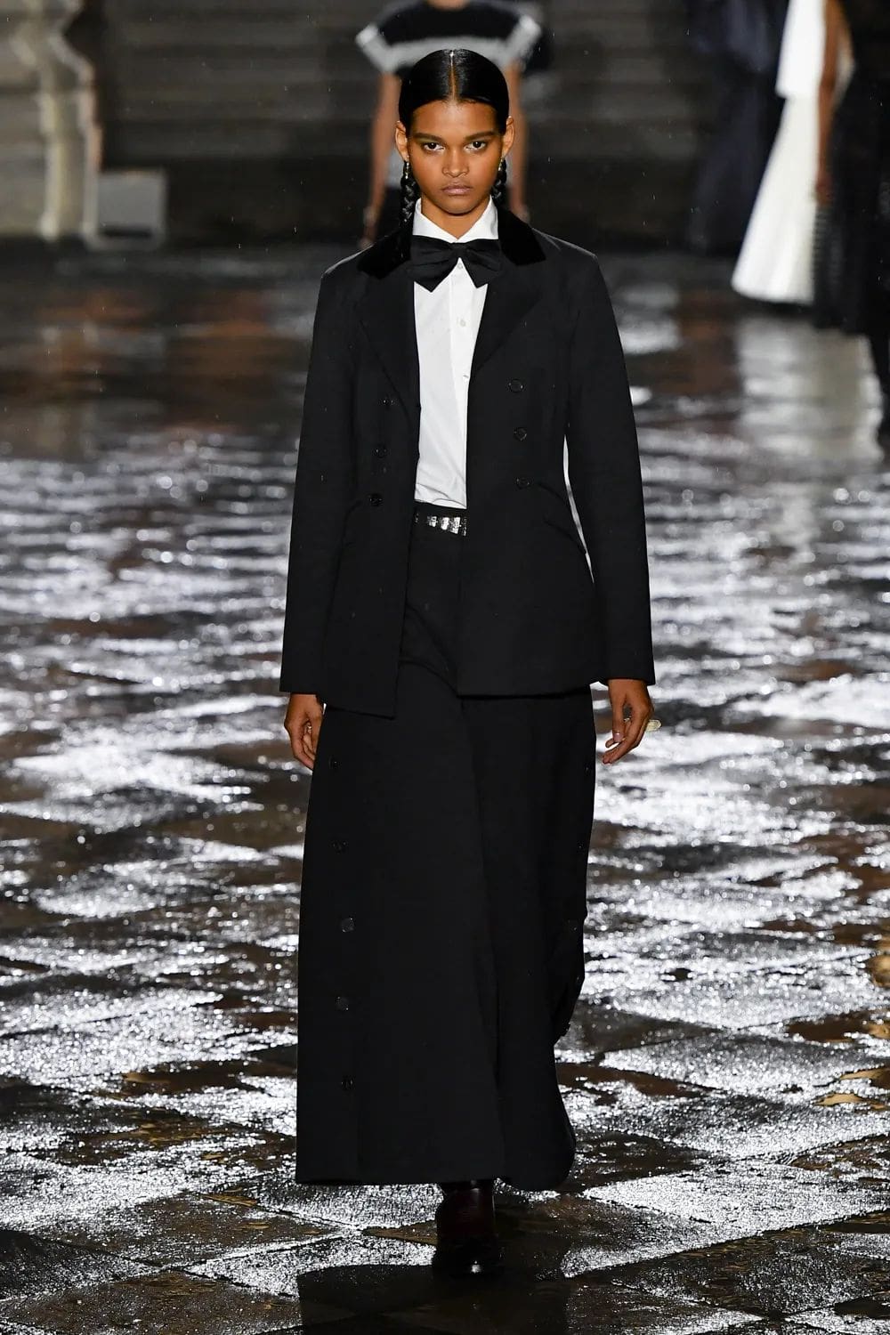 ディオールクルーズ 2024 リゾートメキシコ Runway 雑誌(48)