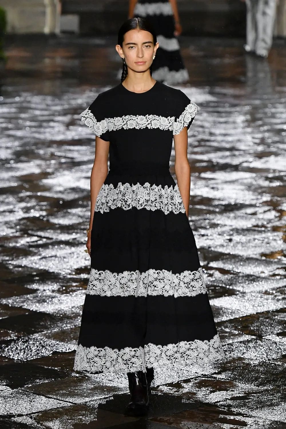ディオールクルーズ 2024 リゾートメキシコ Runway 雑誌(49)