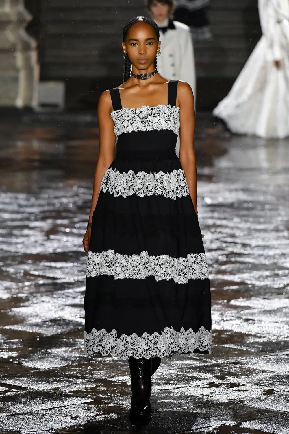 ディオールクルーズ 2024 リゾートメキシコ Runway 雑誌(50)
