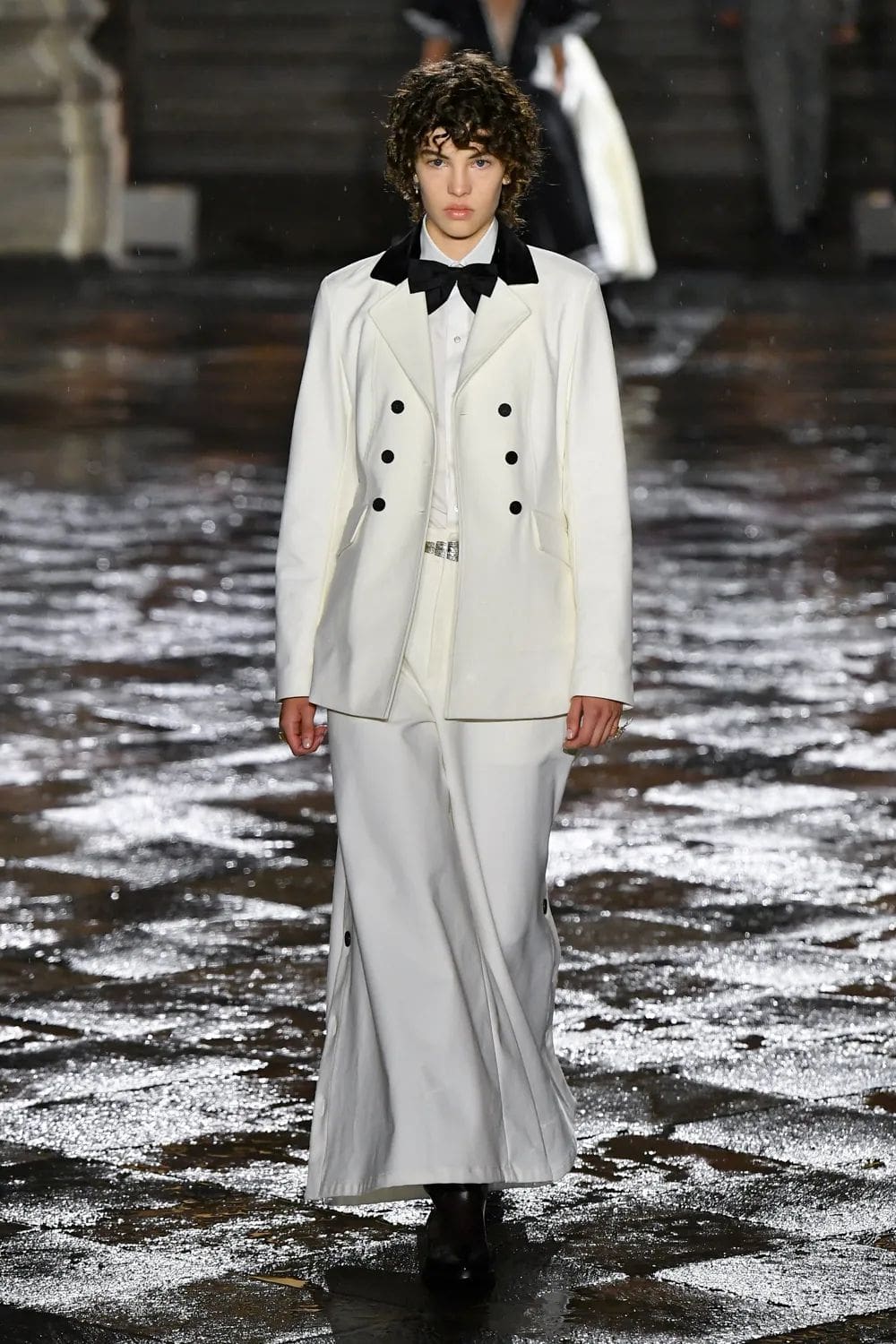 ディオールクルーズ 2024 リゾートメキシコ Runway 雑誌(51)