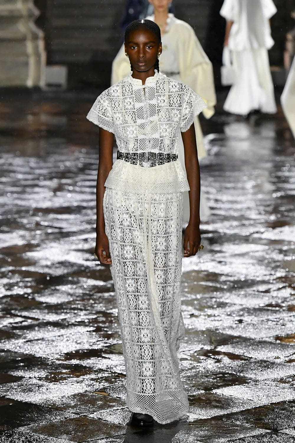 ディオールクルーズ 2024 リゾートメキシコ Runway 雑誌(55)