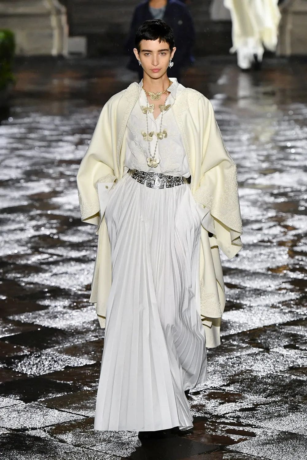 ディオールクルーズ 2024 リゾートメキシコ Runway 雑誌(56)