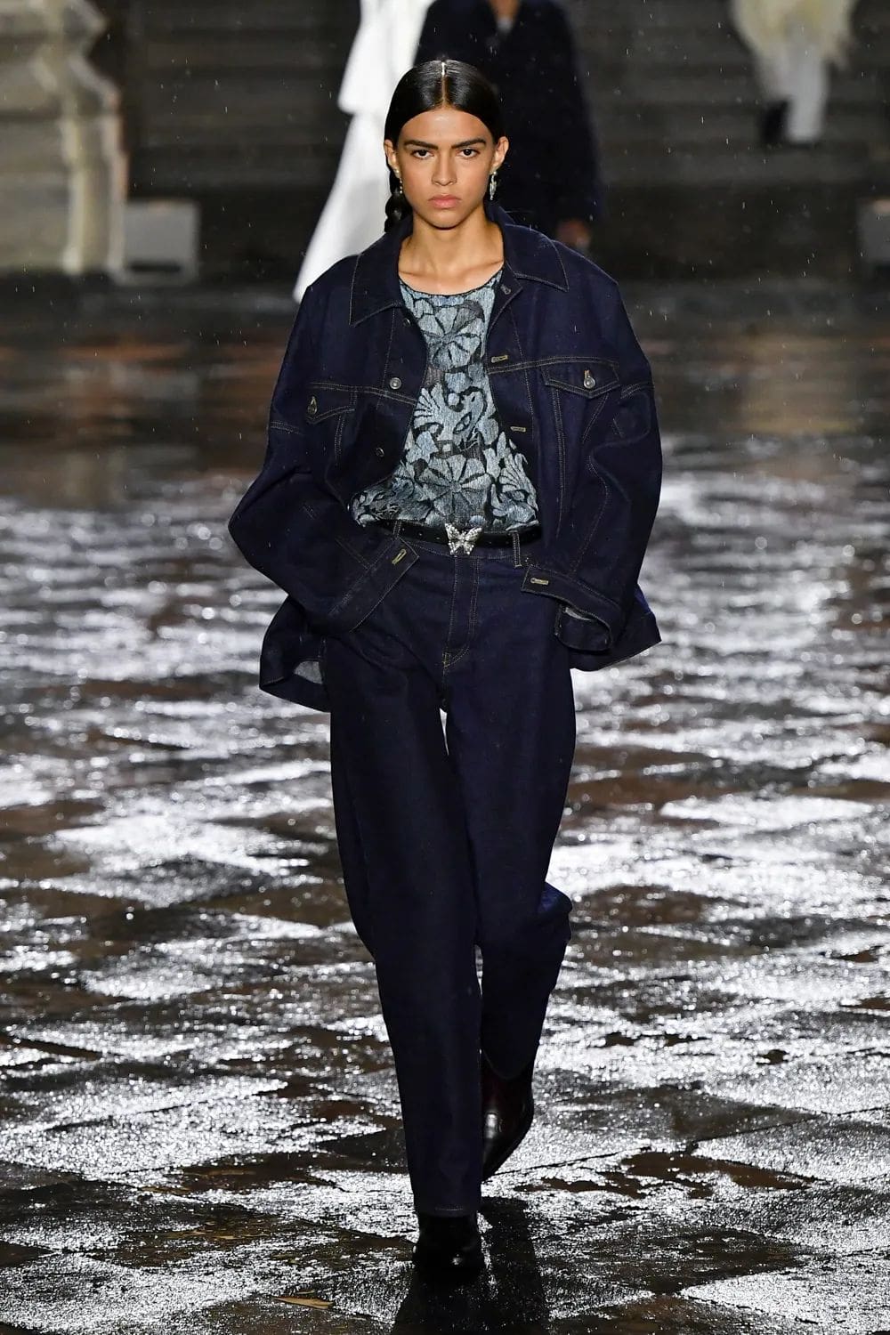ディオールクルーズ 2024 リゾートメキシコ Runway 雑誌(57)