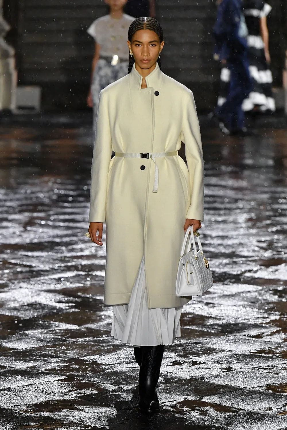 ディオールクルーズ 2024 リゾートメキシコ Runway 雑誌(62)