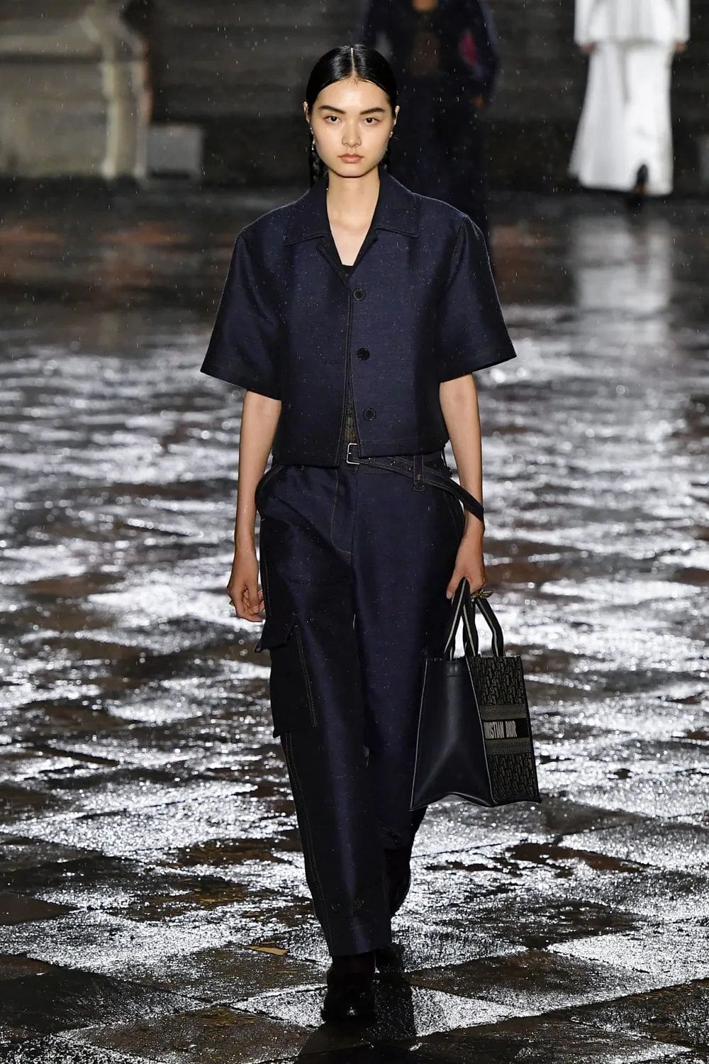 ディオールクルーズ 2024 リゾートメキシコ Runway 雑誌(64)