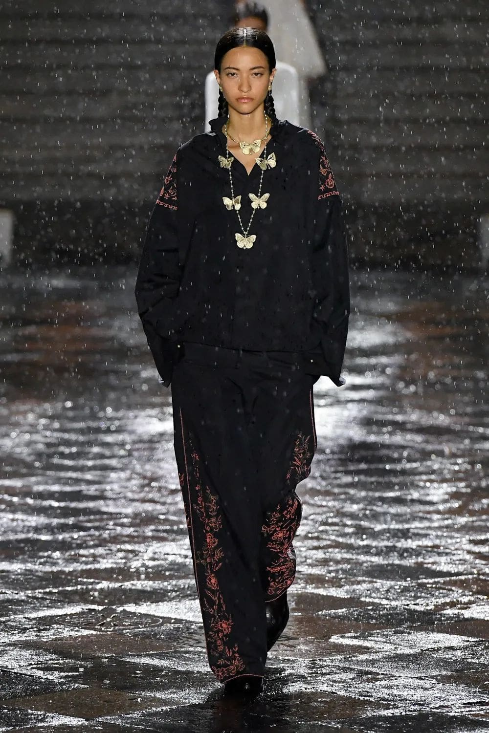 ディオールクルーズ 2024 リゾートメキシコ Runway 雑誌(7)