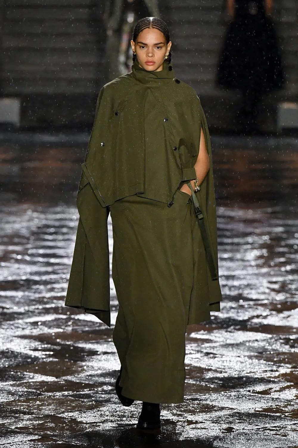 ディオールクルーズ 2024 リゾートメキシコ Runway 雑誌(72)