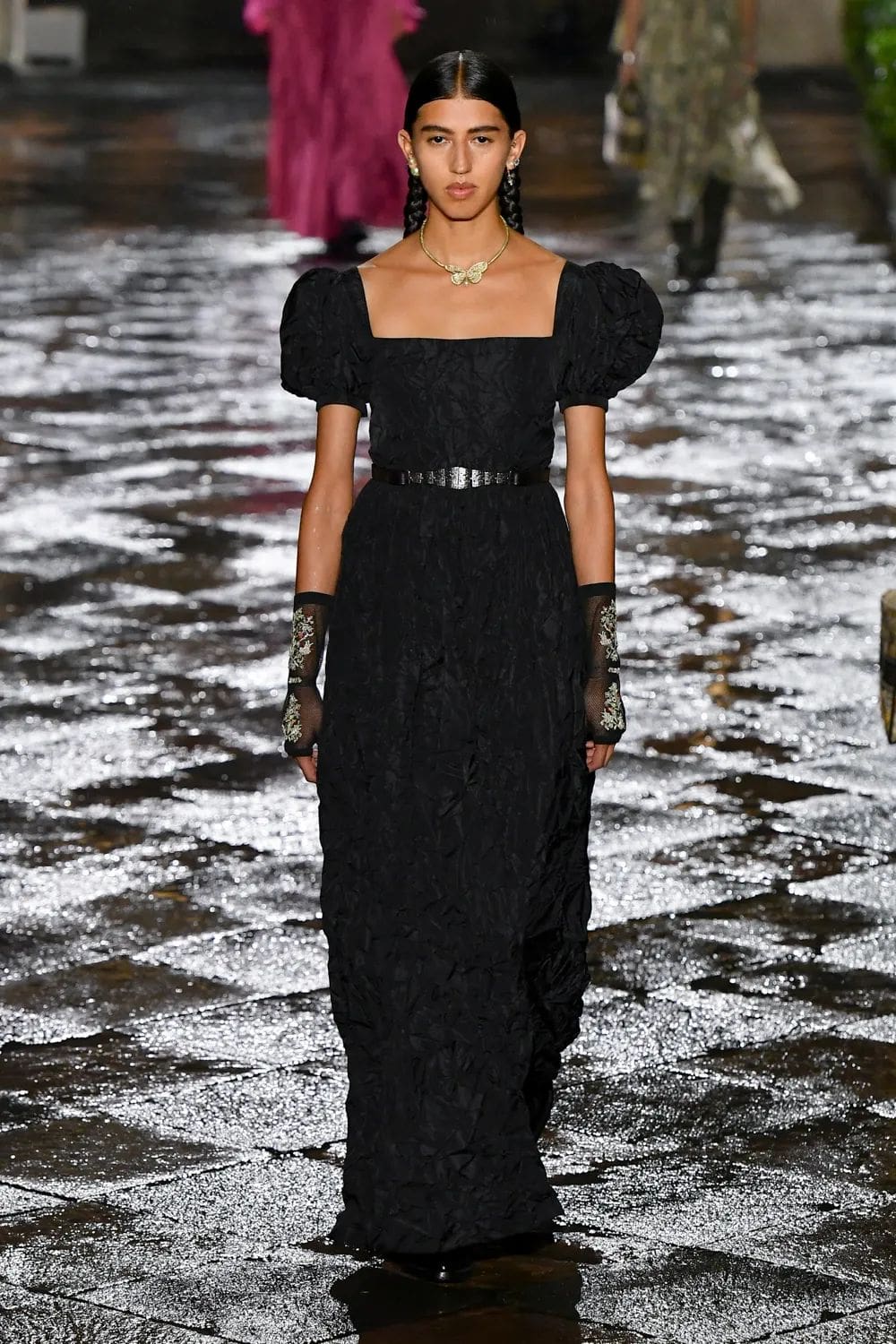 ディオールクルーズ 2024 リゾートメキシコ Runway 雑誌(87)