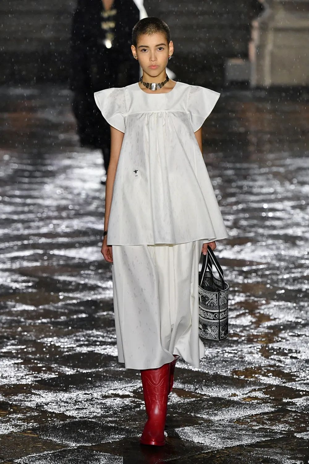 ディオールクルーズ 2024 リゾートメキシコ Runway 雑誌(9)