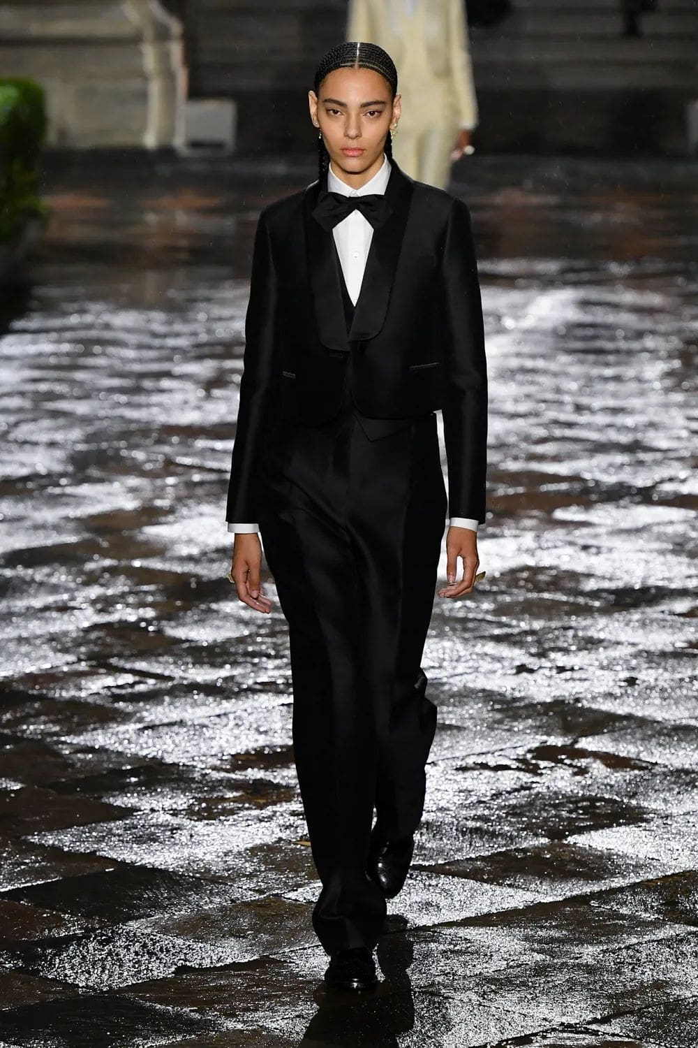 ディオールクルーズ 2024 リゾートメキシコ Runway 雑誌(90)