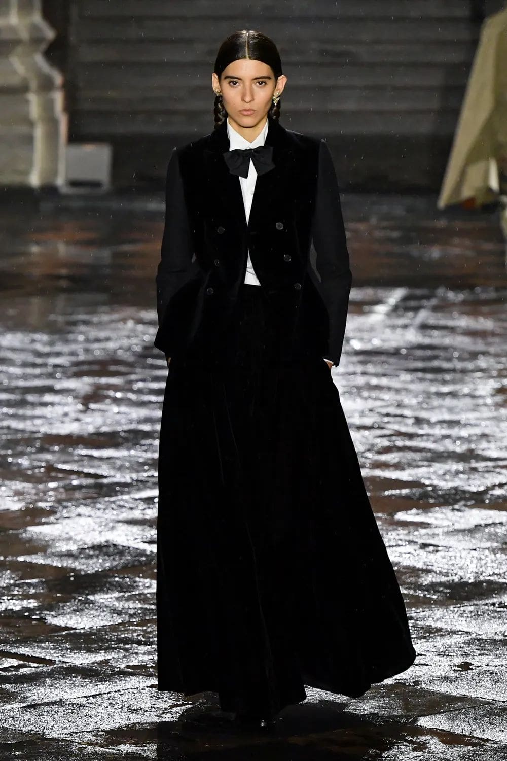 ディオールクルーズ 2024 リゾートメキシコ Runway 雑誌(92)