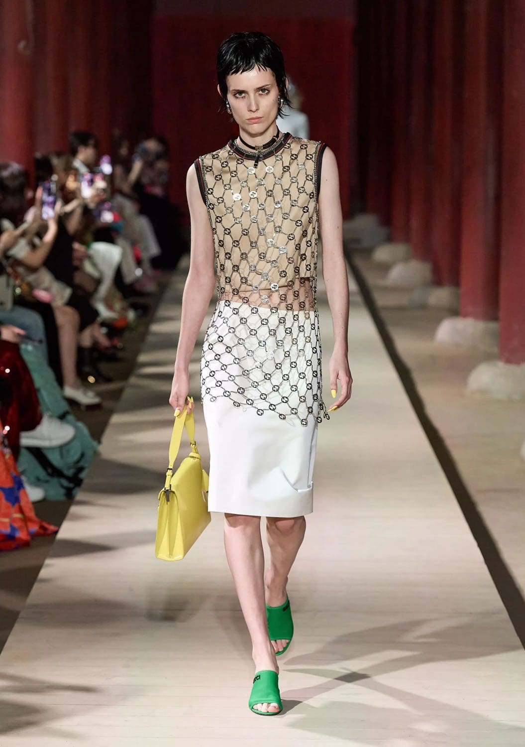 Gucci Cruise 2024 Resort Seoul Runway Magazine (12)