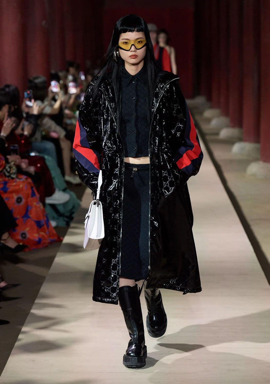 Gucci Cruise 2024 Resort Seoul Runway Magazine (14)