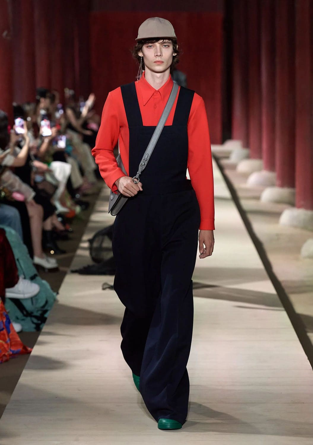 Gucci Cruise 2024 Resort Seoul Runway Magazine (15)