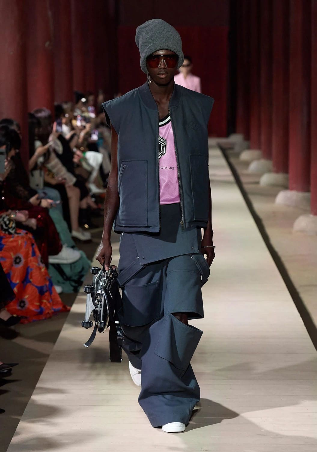 Gucci Cruise 2024 Resort Seoul Runway Magazine (19)