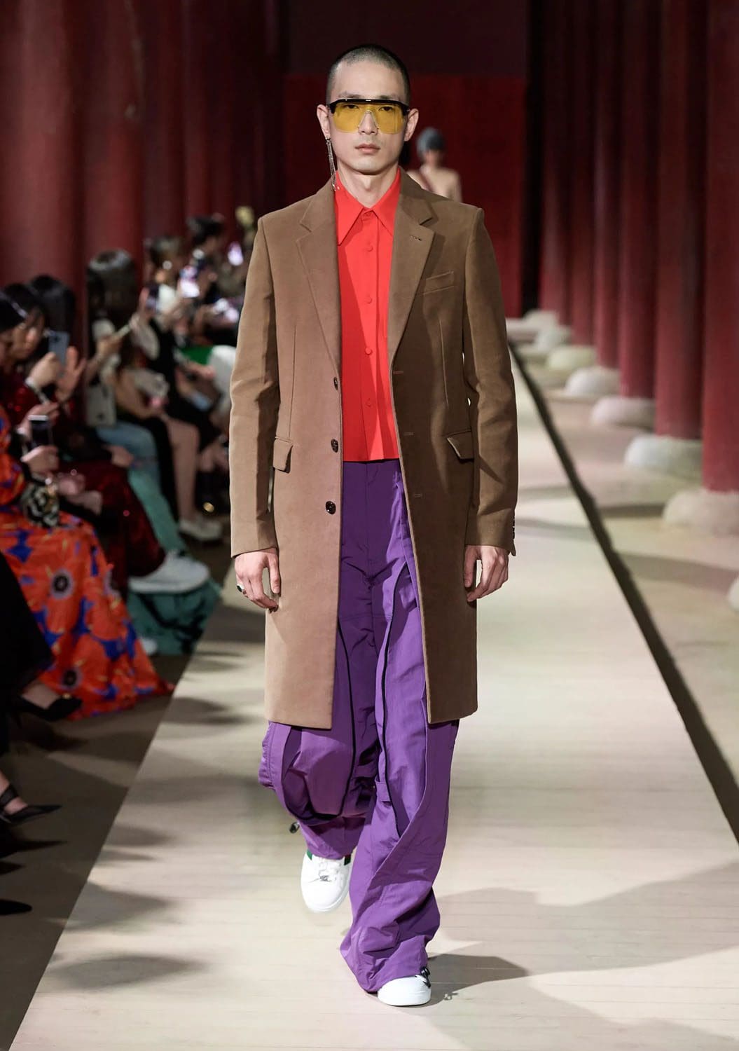 Gucci Cruise 2024 Resort Seoul Runway Magazine (27)