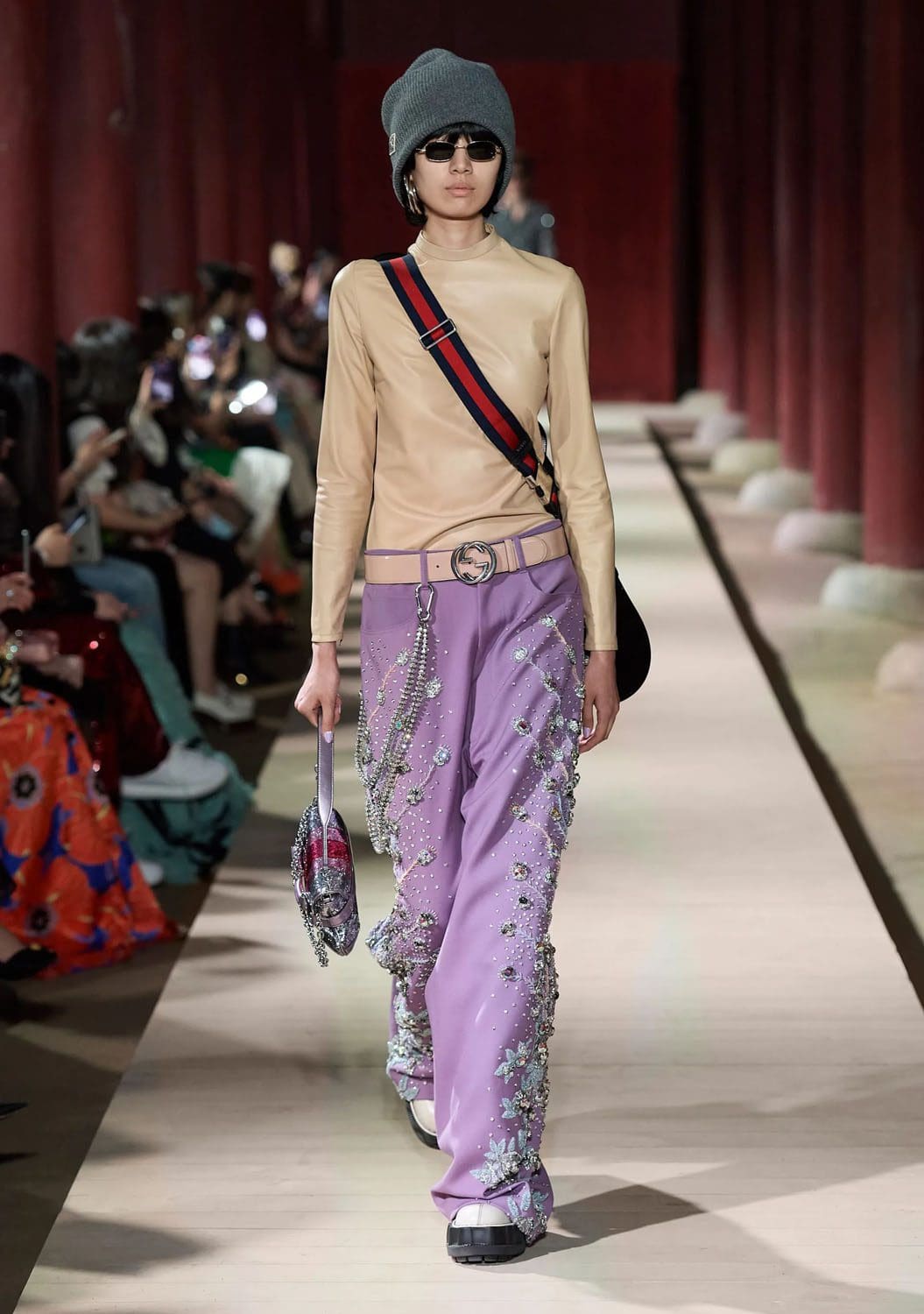 Gucci Cruise 2024 Resort Seoul Runway Magazine (29)