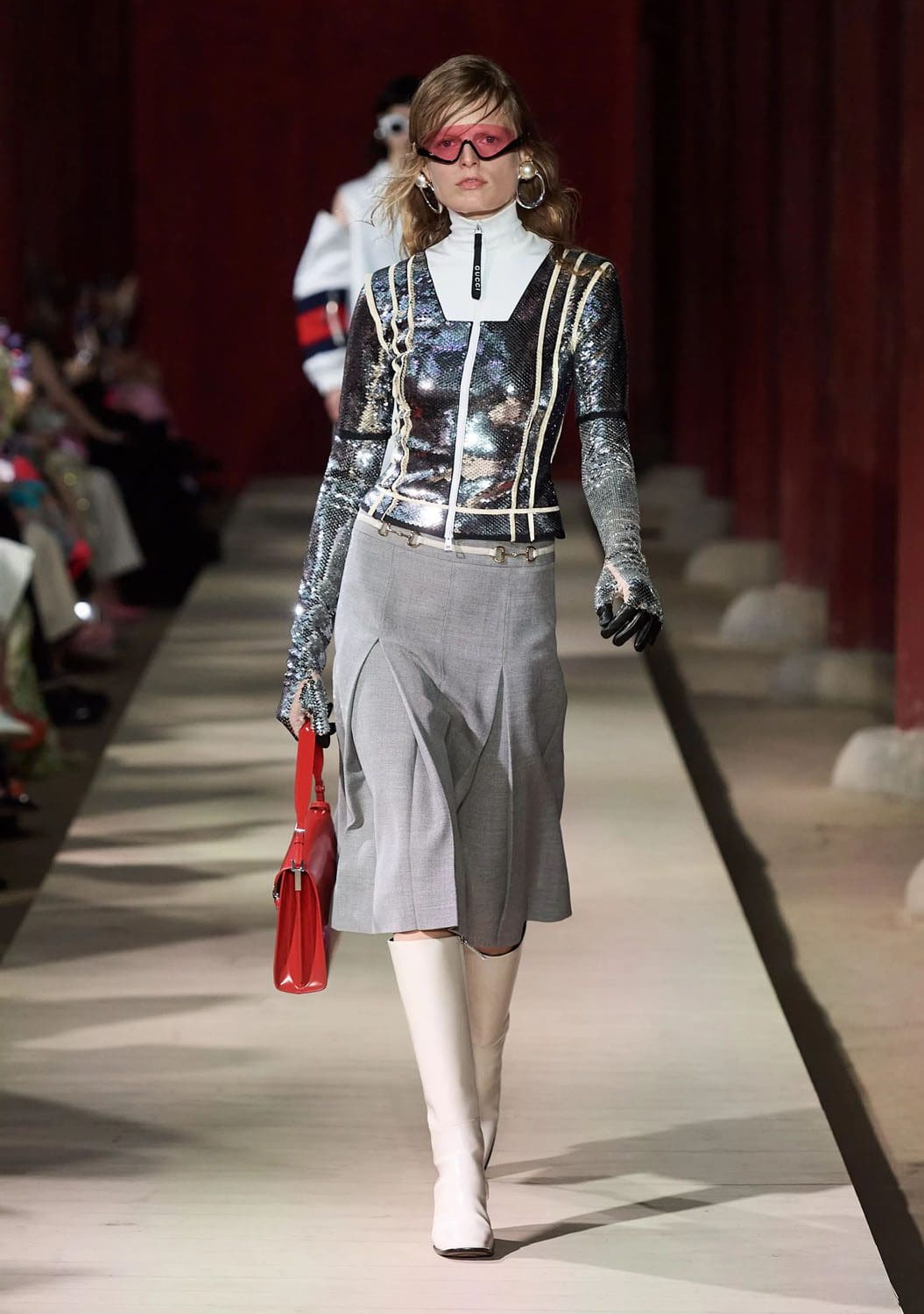 Gucci Cruise 2024 Resort Seoul Runway Magazine (3)